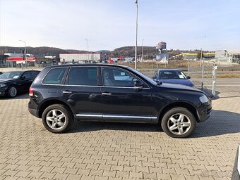 Volkswagen Touareg 3.0 V6 TDI DPF Tiptronic - 4