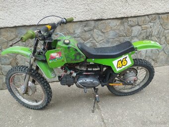 Jawa cross - 4