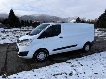 2014 Ford transit custom 2,2. DPH - 4