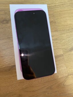 Apple Iphone 16 128 GB v rúzovej farbe - 4