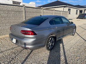 Passat sedan b8  2,0tdi 110kW  DSG7,    92500km - 4