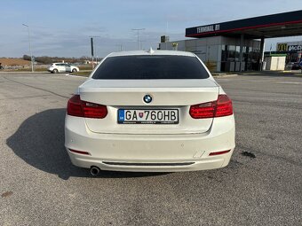 Bmw f30 320d - 4