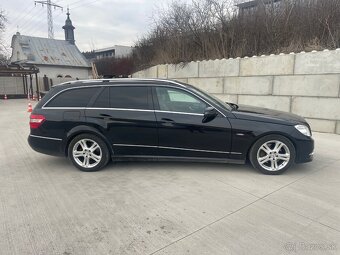 Mercedes-Benz E350 4-matic - 4