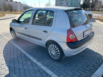 Renault Clio 1.2 16V - 4