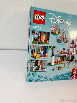 LEGO® Disney 43205 Nezabudnuteľné dobrodružstvo na zámku - 4