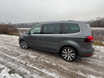 Predam VW SHARAN 2.0tdi 110kw 4x4  12/2015 - 4