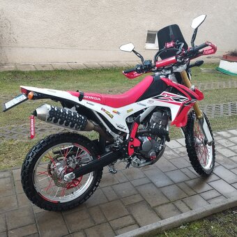 Honda CRF 250L - 4