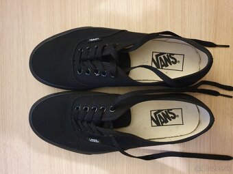 Vans Authentic - Black/Black - 39 - 4