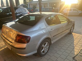 Peugeot 407 2.0 HDi - 4