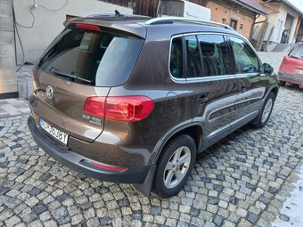 Volkswagen Tiguan 4×4 2.0 TDI - 4