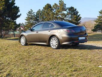 Mazda 6 2.0 MZR DISI TE Plus - 4