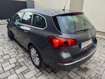 OPEL ASTRA ST, 1,7 CDTI, COSMO, 6/2013 - 4