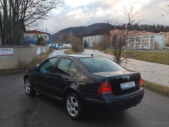 Volkswagen Bora 1.9.SDI - 4