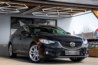 Mazda 6 2.0 Skyactiv-G Revolution - 4