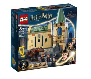 LEGO - Harry Potter - 76387 Rokfort: stretnutie s Chlpáčikom - 4