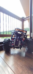 Lego technic 42099 4x4 - 4