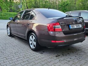 ŠKODA OCTAVIA 3 1.8 TSI 132KW/ WEBASTO/ POJÍZDNÉ - 4