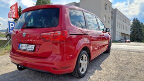 Seat Alhambra 2.0 TDI CR DPF 177k Style DSG - 4