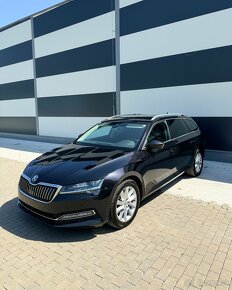 Škoda Superb Style 2.0 TDI 110kw 2020 ACC - 4