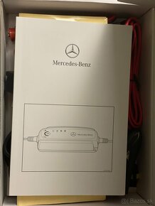 Originálna nabíjačka batérií Mercedes Benz 12V5A A0009823021 - 4