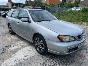 Nissan Primera 1.8 16V Vagon - 4