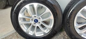 Disky Ford r17 5x108 - 4