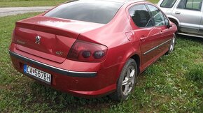 Peugeot 407 - 4