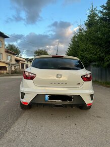 Seat Ibiza Cupra 1,4 TSI - 4