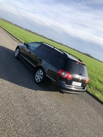 VW Passat Variant B6 2.0TDi - 4