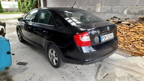 Skoda Rapid 1.4 tdi - 4