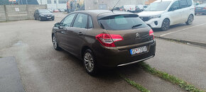 Predam Citroen C4 1.6 HDi 68kw 2012 - 4