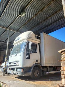 Iveco eurocargo ML75e15 2003 - 4