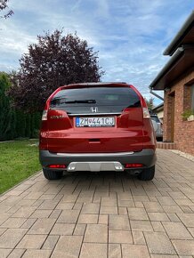 Honda CR-V 2.2 i-DTEC Executive 4WD A/T - 4