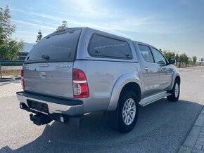 TOYOTA HILUX  — NA PREDAJ, NA SPLATKY - 4