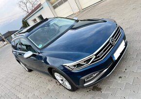 Volkswagen Passat Alltrack 2.0 TDi 140KW, 4x4, MEGA VÝBAVA, - 4