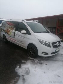 Súrne PREDÁM MERCEDES-BENZ VITO / 6miestné - 4