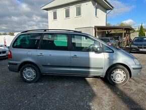 Ford Galaxy 1.9 TDI 85kw - 4