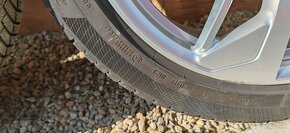 255/45 R20 zimné pneumatiky Continental - 4