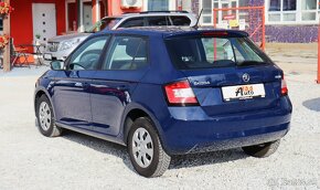 Škoda Fabia 1.4 TDI Active - 4