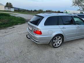 BMW e46 - 4