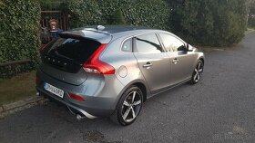 Predám Volvo V40 D3 automat R - Desing - 4