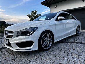 CLA 200 AMG PAKIET super stav - 4