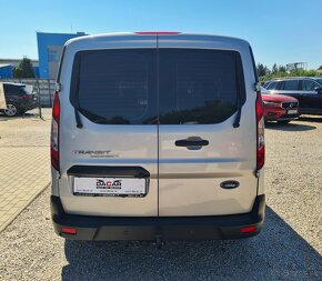 FORD TRANSIT CONNECT 1.5TDCI ECOBLUE TREND L2 T240 - 4