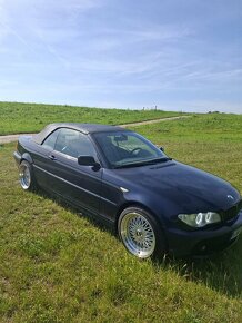 Predám BMW E 46 320 D Cabrio - 4