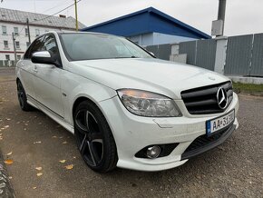 2008 Mercedes c220 CDI AMG Automat - 4