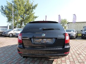 Škoda Superb Combi 2.0 TDI CR 170k Elegance - 4