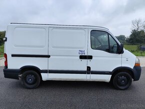 Renault Master Van 2.5 dCi - 4