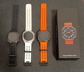 Inteligentné hodinky Galaxy Watch Ultra - 4