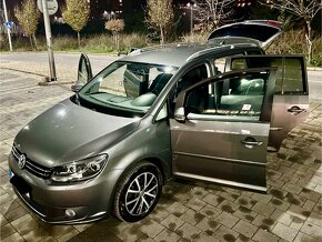 VW Touran 2,0 Tdi rv:2015 naj:178000km 1 majtl - 4