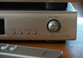 DENON PMA 710 AE zesilovač plus CD DCD 710 AE a TU 1500 AE - 4